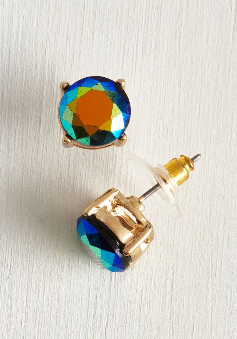 Iridescent Earrings