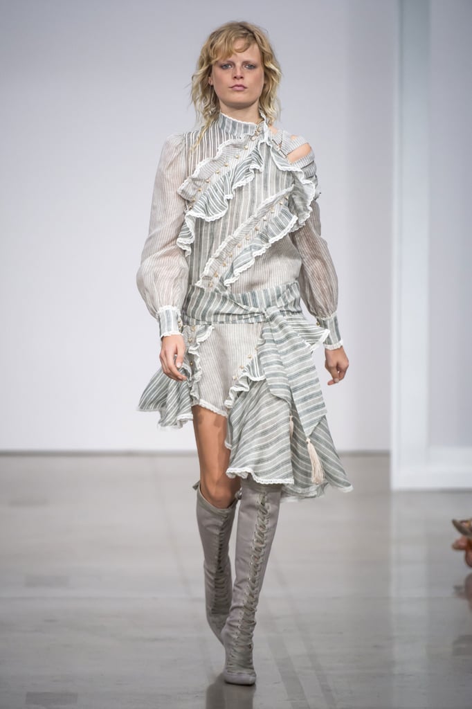 Ruffled Up