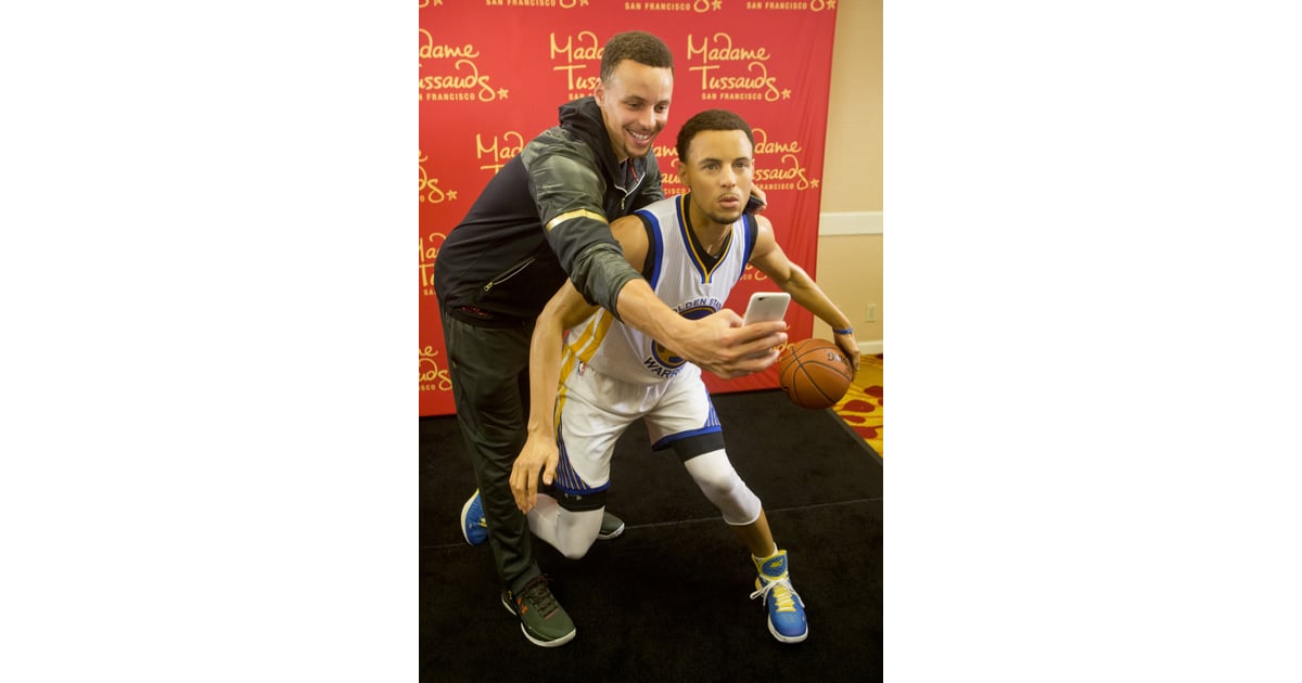 steph curry pop figure