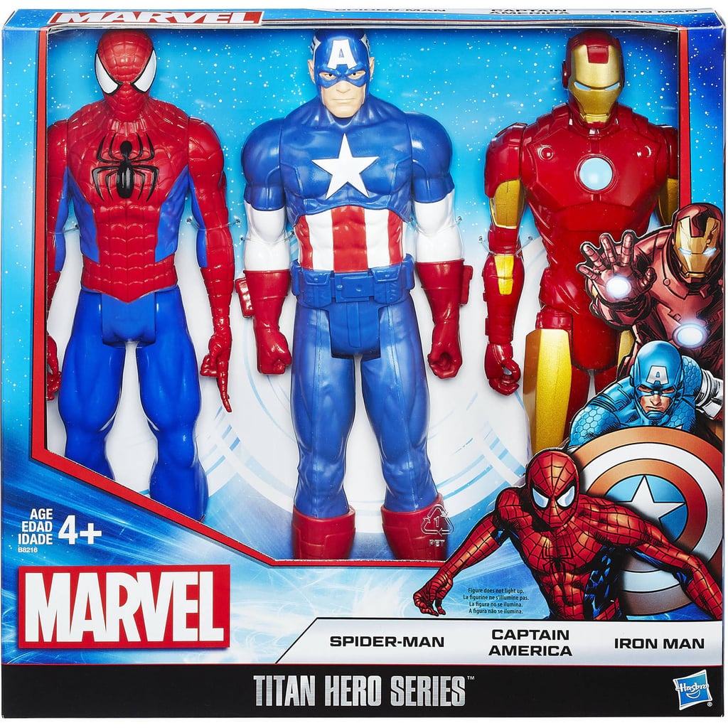 Marvel Titan Hero Series