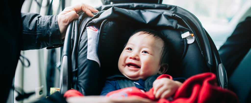 Everything a Parent Should Know About Car-Seat Safety