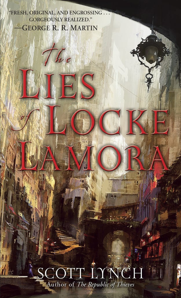 the lies of locke lamora hardback