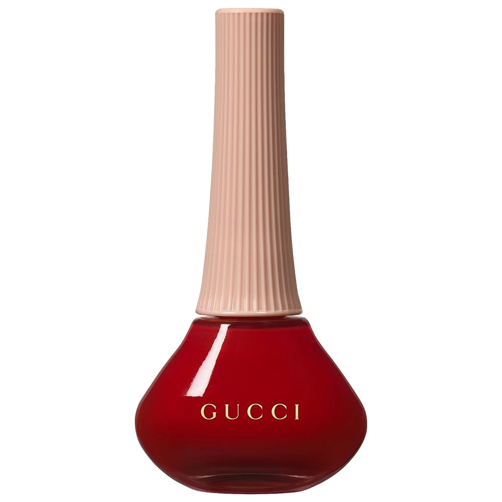 最佳指甲油品牌:Gucci