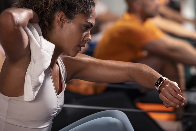 Orange Theory Heart Rate Monitor - clothing & accessories - by