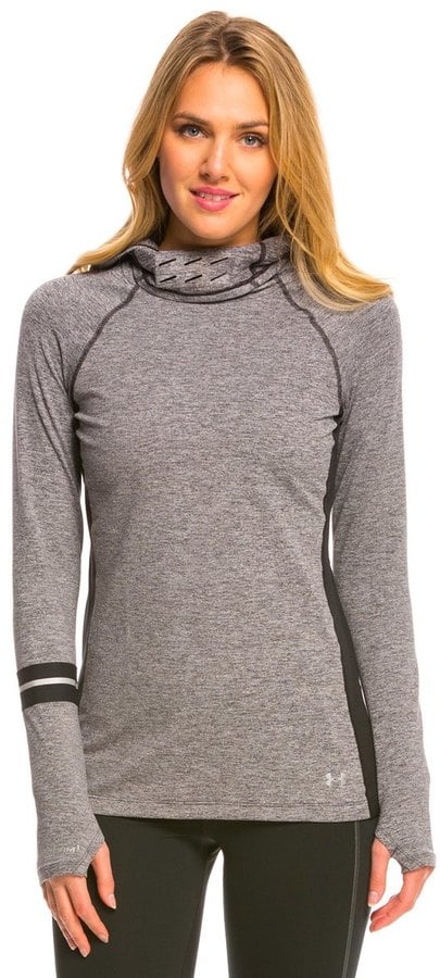 Under Armour Women's ColdGear Storm Layered Up Hoodie ($100)