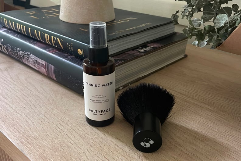 Saltyface Tanning Water Editor Review