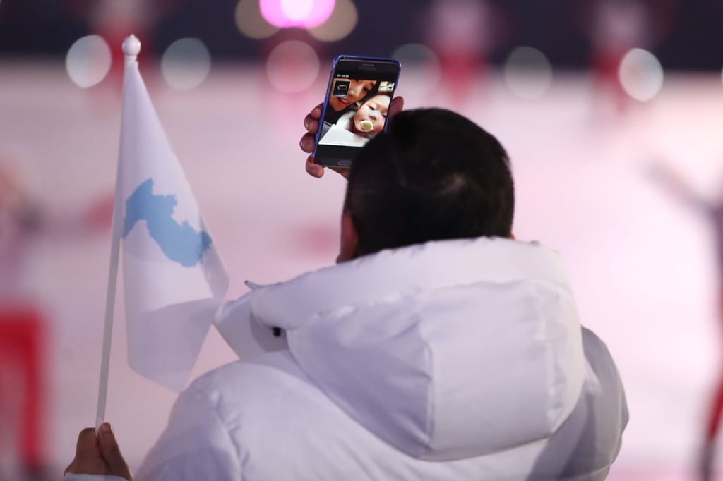 2018 Winter Olympics Opening Ceremony Pictures