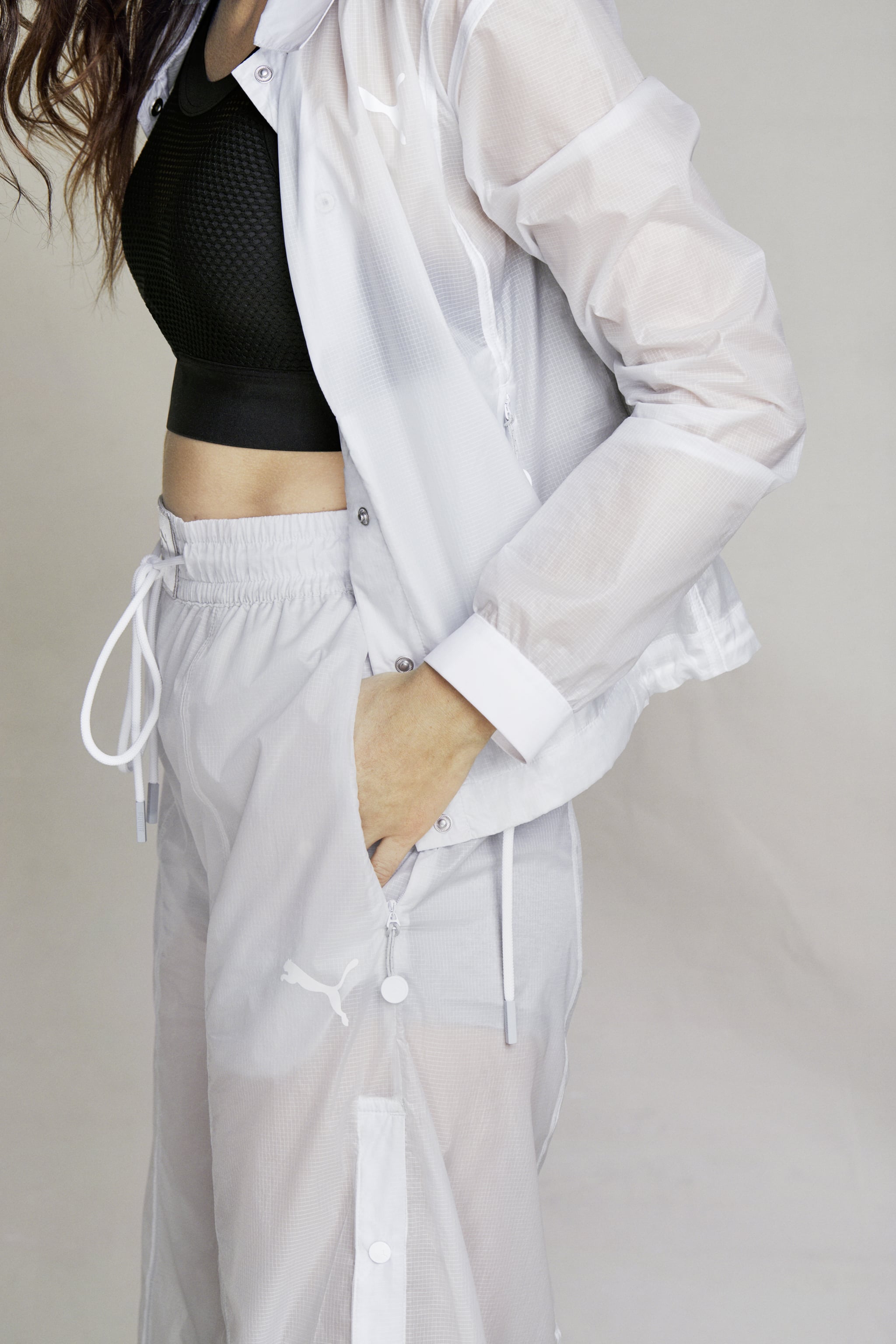 Selena Gomez Puma Collection 2018 Popsugar Fashion