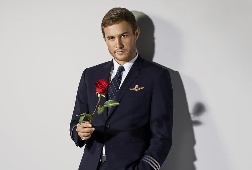 THE BACHELOR - Airline pilot Peter Weber flew into the hearts of women everywhere and left all of America shocked and heartbroken when Hannah Brown decided to end their relationship. Now Peter is back and ready to once again capture hearts across the nati