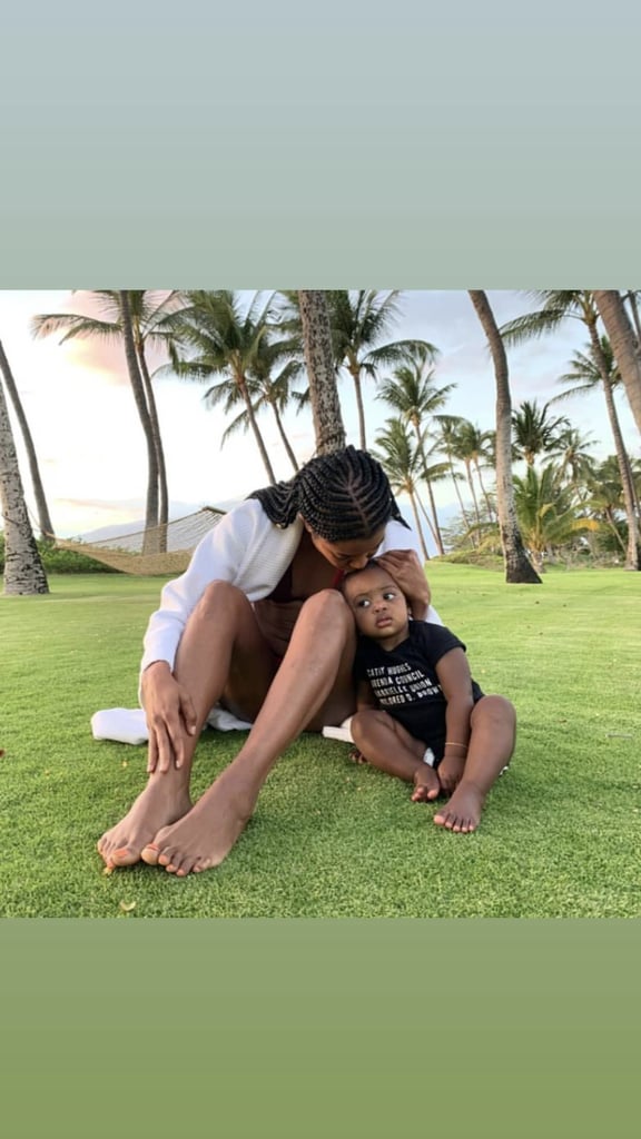 Gabrielle Union and Dwyane Wade's Maui Vacation Photos
