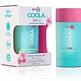 Coola Suncare Baby Mineral Sunscreen Stick, SPF 50