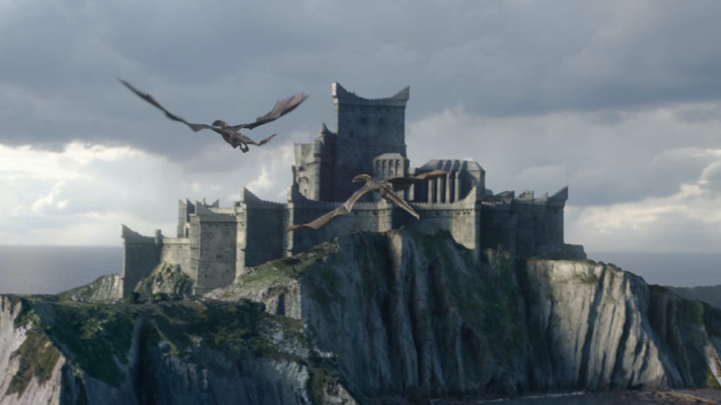 All the "House of the Dragon" Locations, Explained
