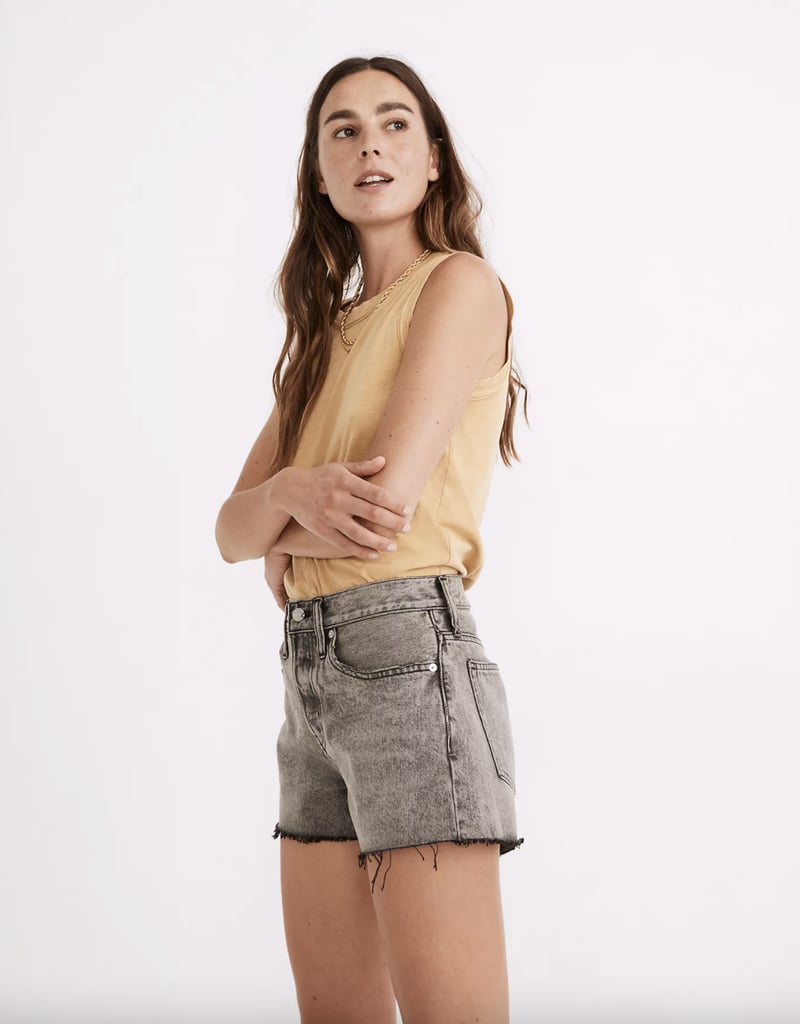 Your New BFFs: Relaxed Denim Shorts