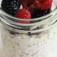 Overnight Oats Are the Easiest Filling Breakfast Ever