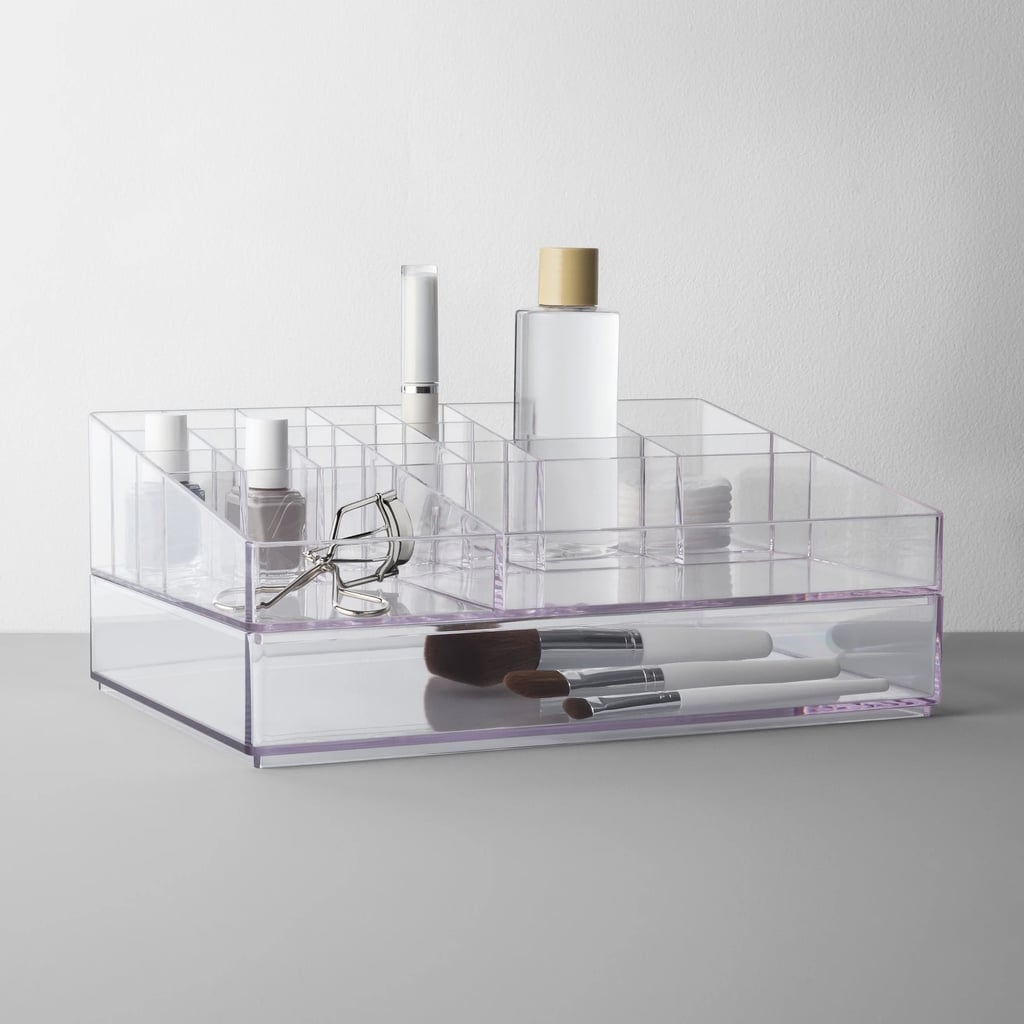 Bathroom Plastic Extra Large Cosmetic Organiser