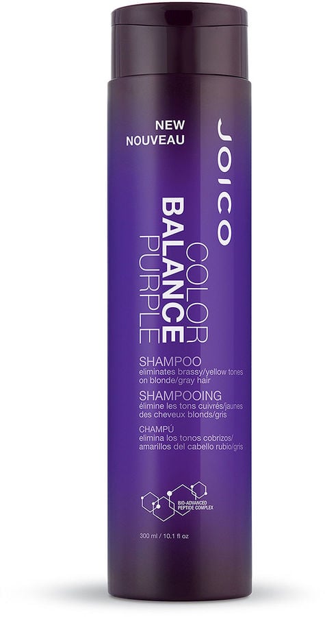 Joico Color Balance Purple Shampoo ($16)