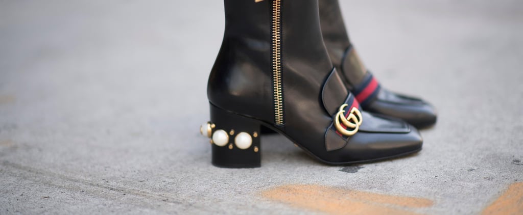 Embellished Shoes 2018