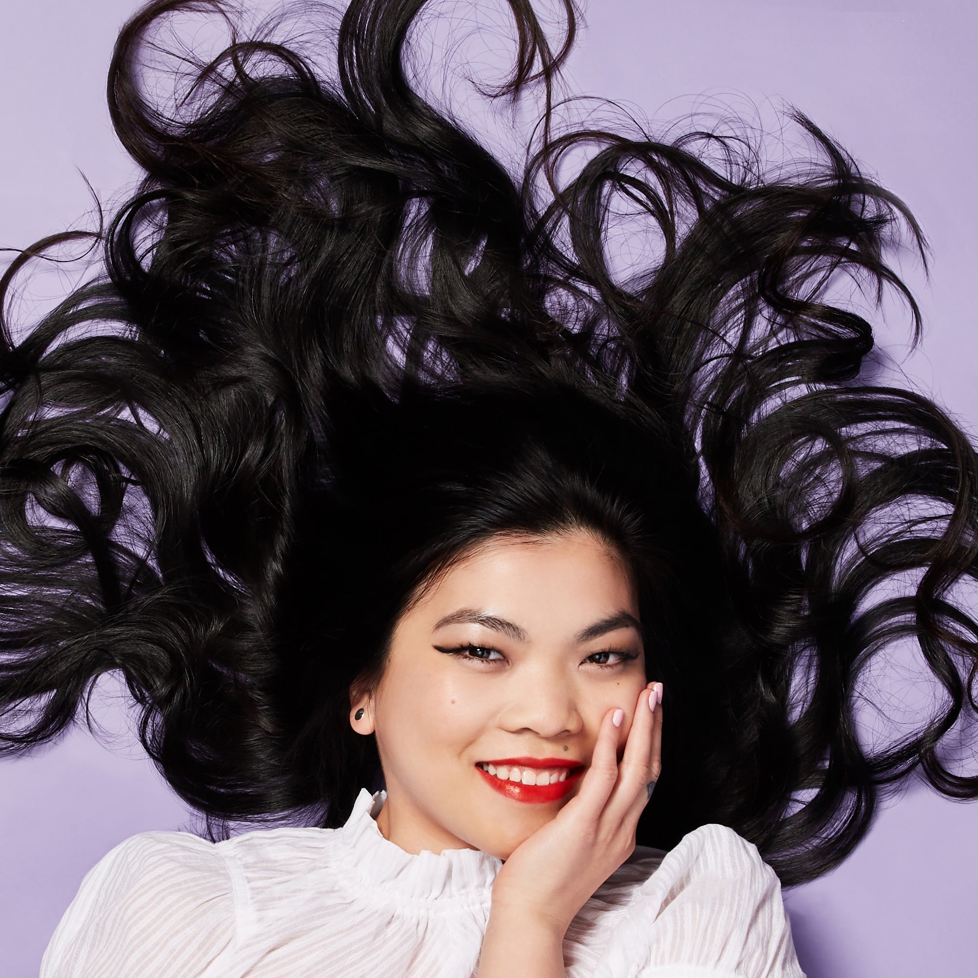 Hair Tips For Lazy Girls Popsugar Beauty