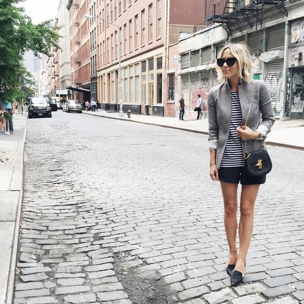 On Her Favorite Piece in the Collection: