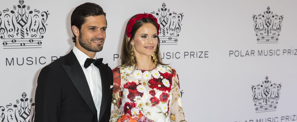 Prince Carl Philip and Princess Sofia Expecting Third Child