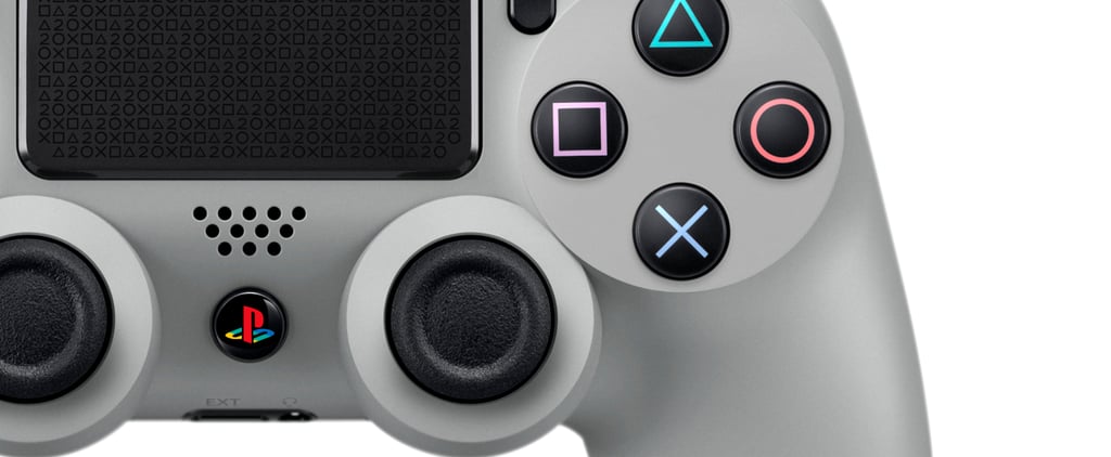 PlayStation 4 Limited-Edition 20th Anniversary