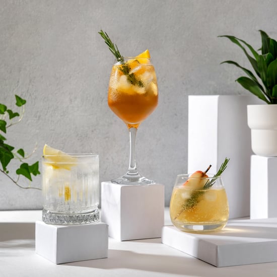 Icy-Cold Cocktails For Summer