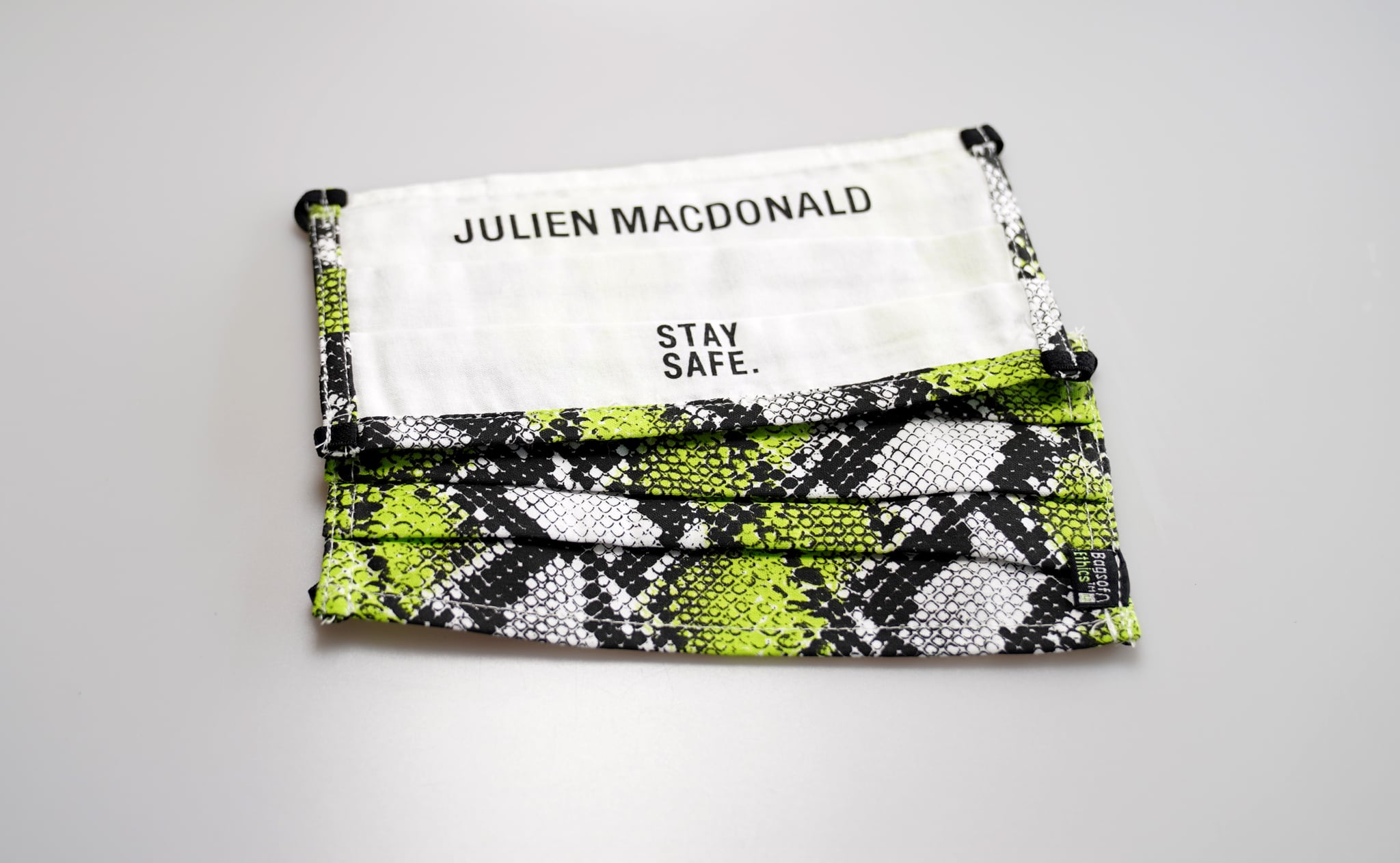 Bags Of Ethics Great British Designer 2024 favors