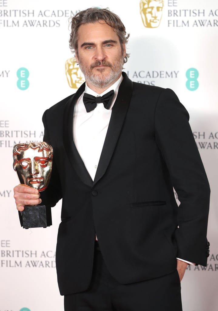 Joaquin Phoenix's Acceptance Speech at 2020 BAFTAs Video