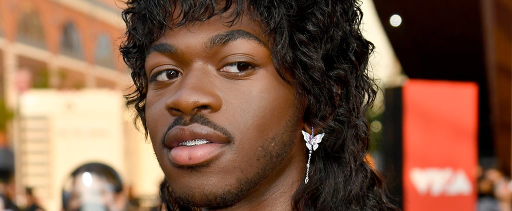 The Mullet Haircut Is Trending at the 2021 MTV VMAs