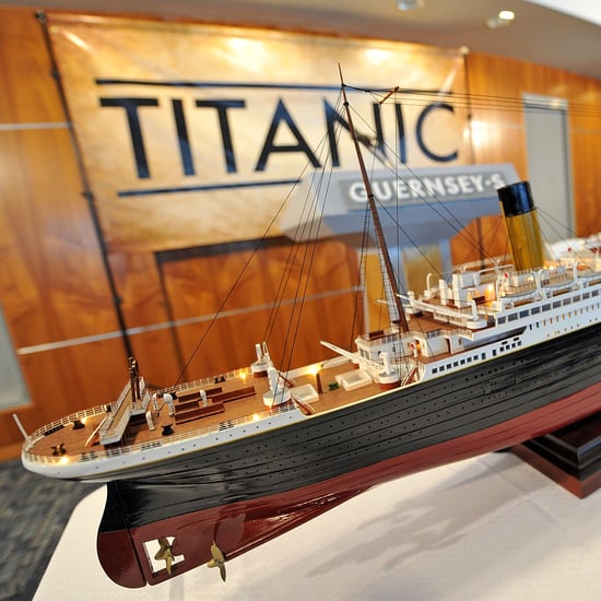 泰坦尼克沉船历史