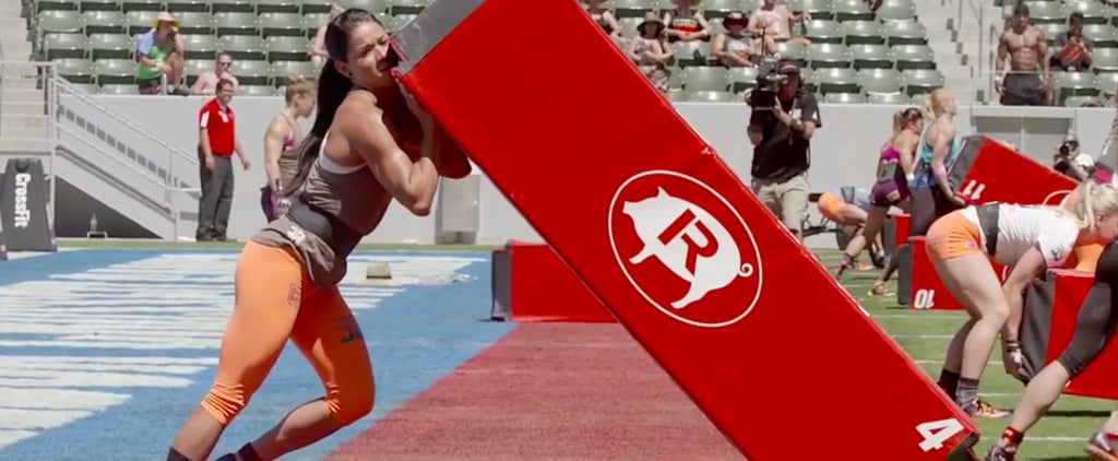 CrossFit Video About Strong Women