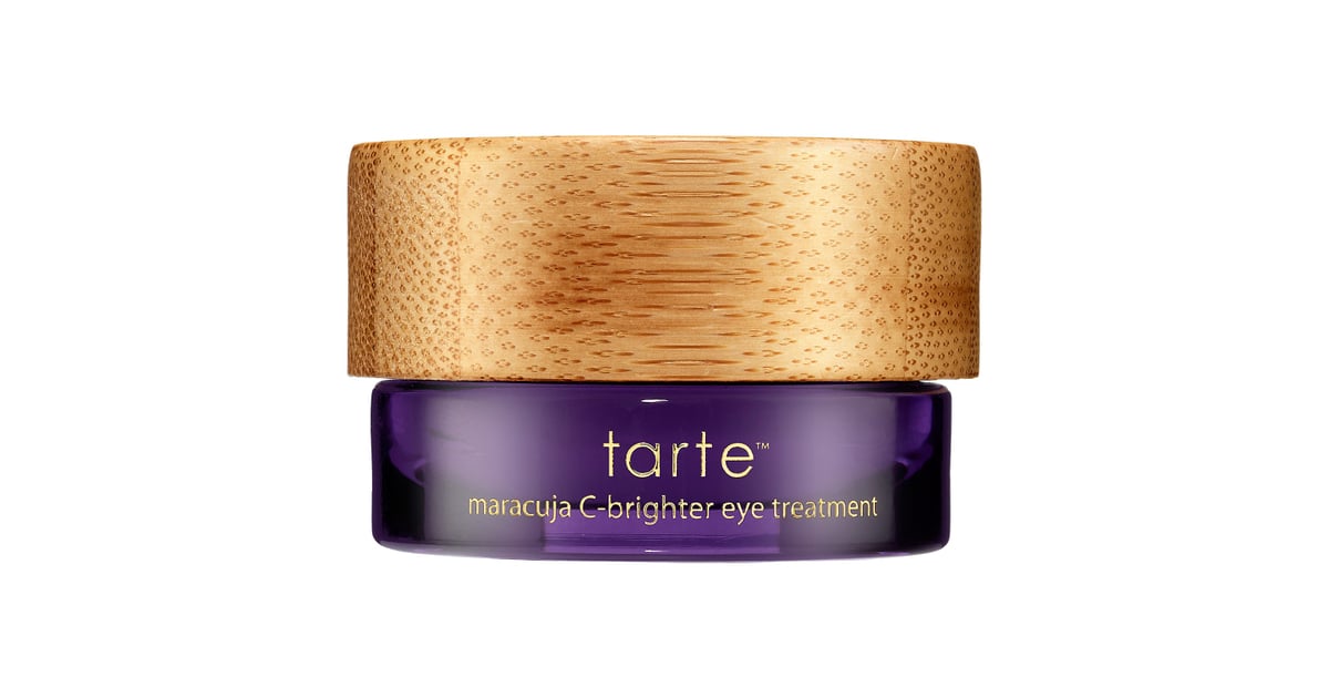 Tarte Maracuja CBrighter Eye Treatment Best Vitamin C Eye Creams on the Market POPSUGAR