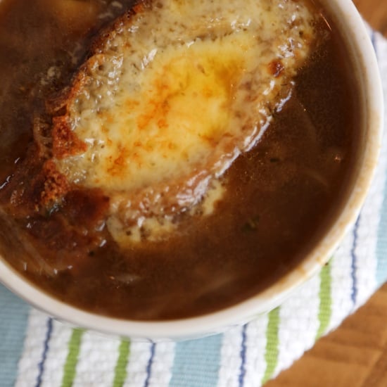 Irish Onion Soup Recipe