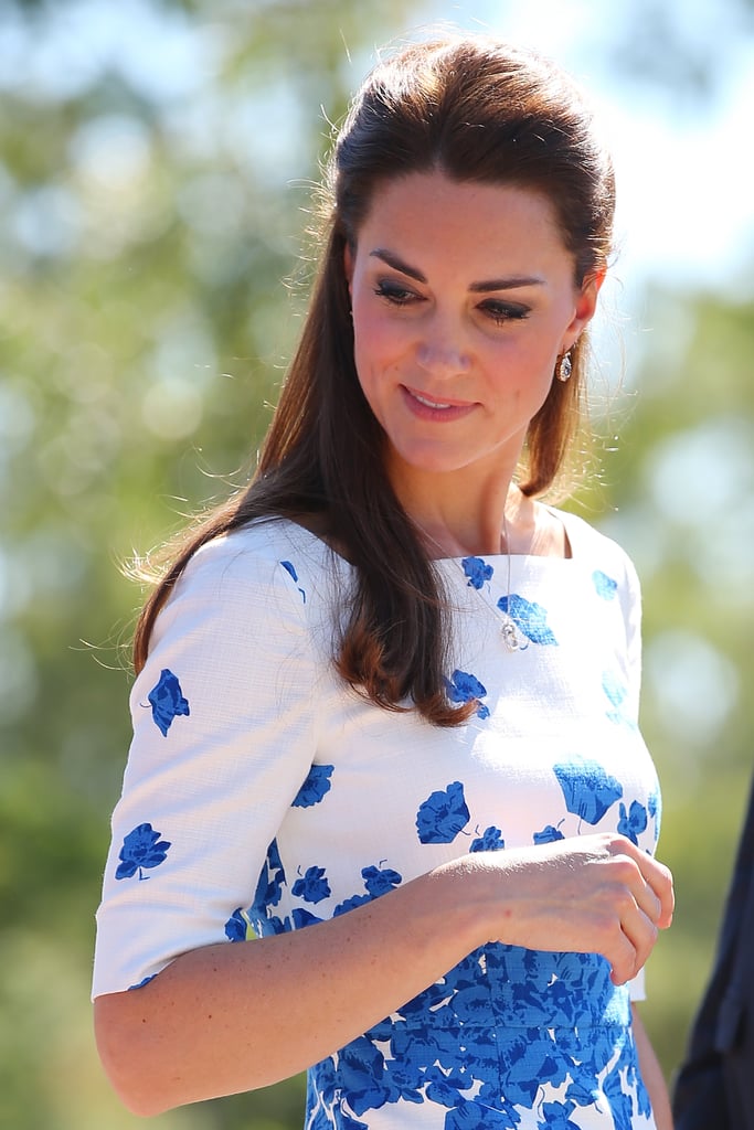 Prince George's Facial Expressions Just Like the Royals