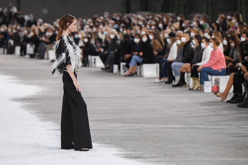 6,638 Chanel Spring Summer 2021 Stock Photos, High-Res Pictures, and Images  - Getty Images