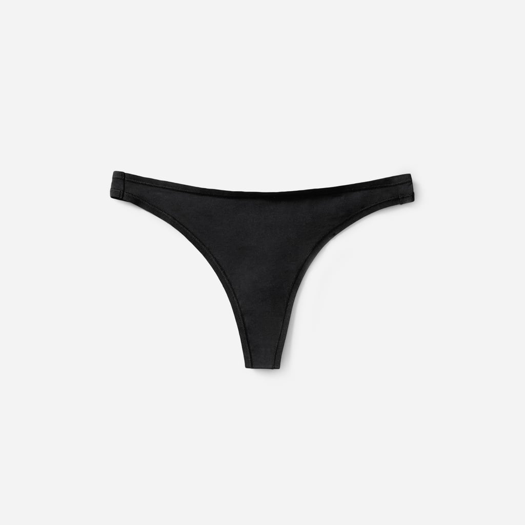 Everlane Underwear Collection