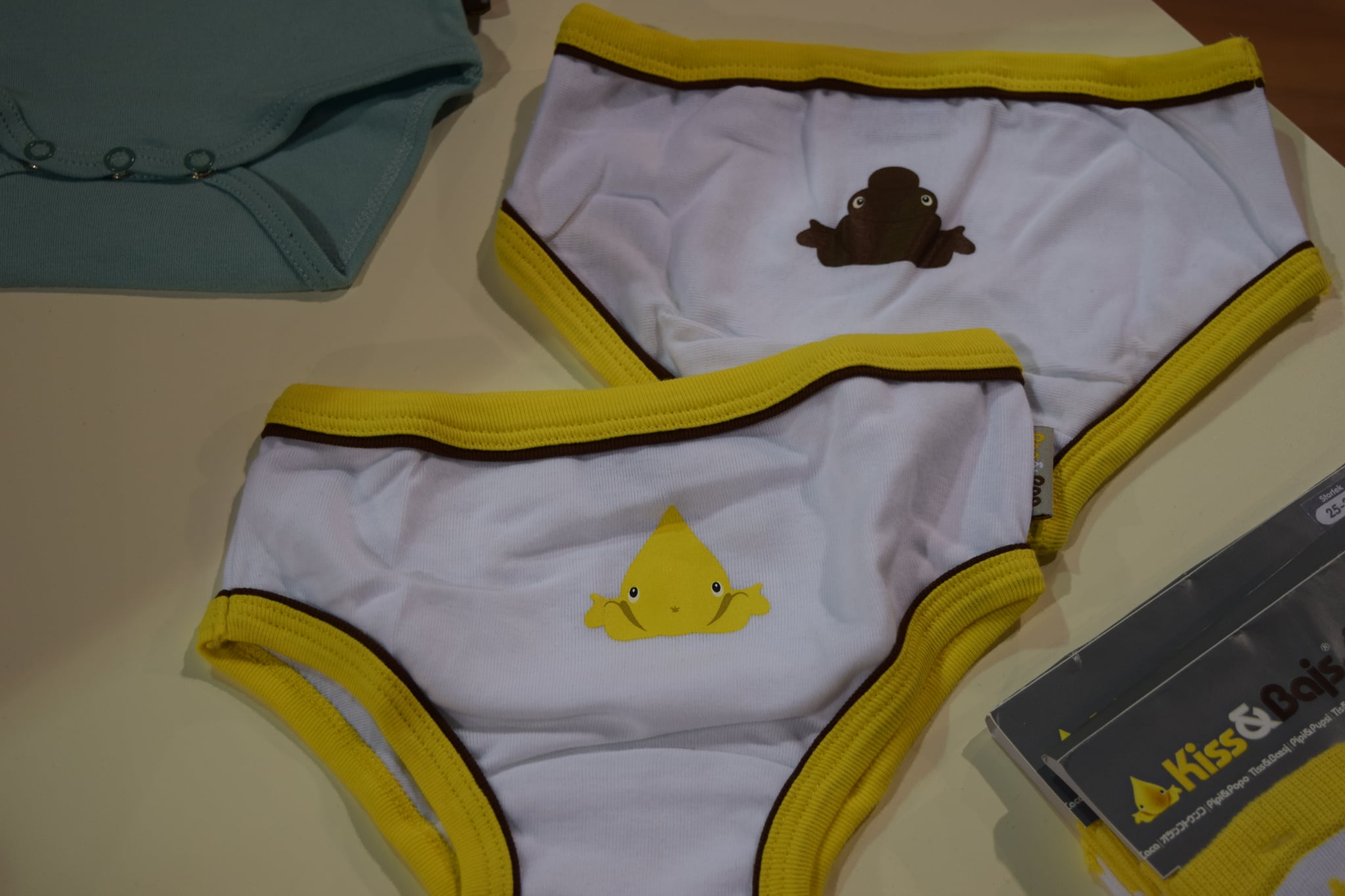Sweden Toys Pee Poo Underwear 120 New Baby And Kid Products We Can