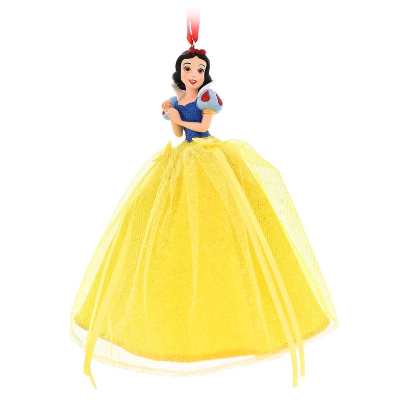 Snow White Dress Ornament