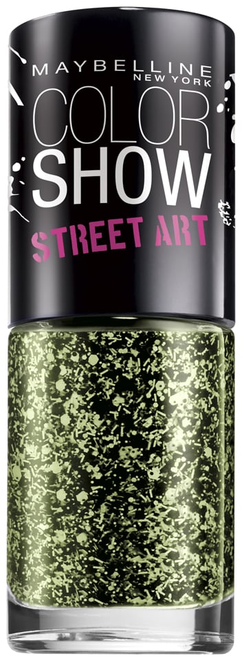 Maybelline Green Graffiti