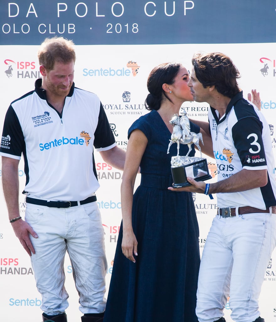 Nacho Figueras Quotes About Meghan Markle and Prince Harry