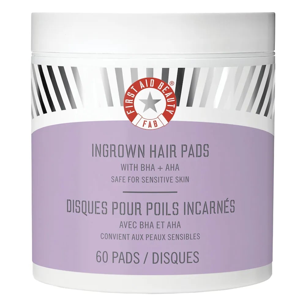 A Deal on Ingrown Hair Pads