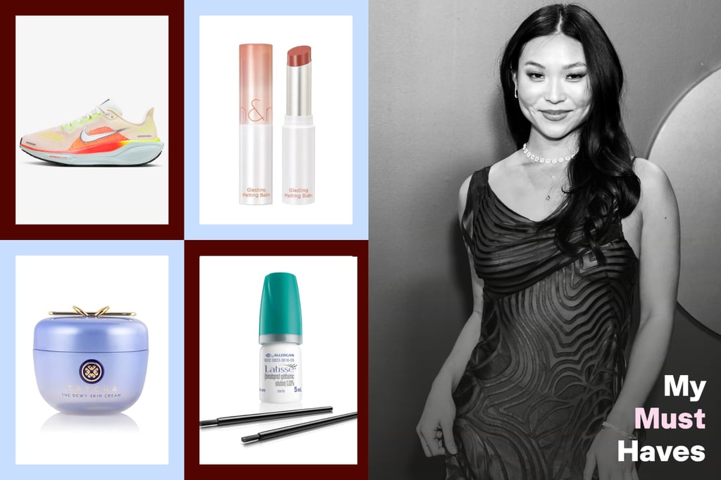 Chloe Kim's Must-Have Products