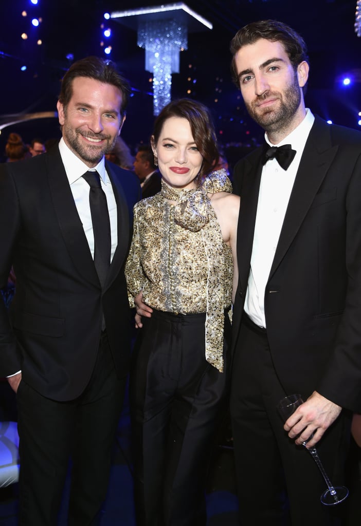 Bradley Cooper at the 2019 SAG Awards