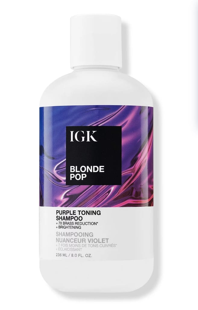 IGK Blonde Pop Shampoo