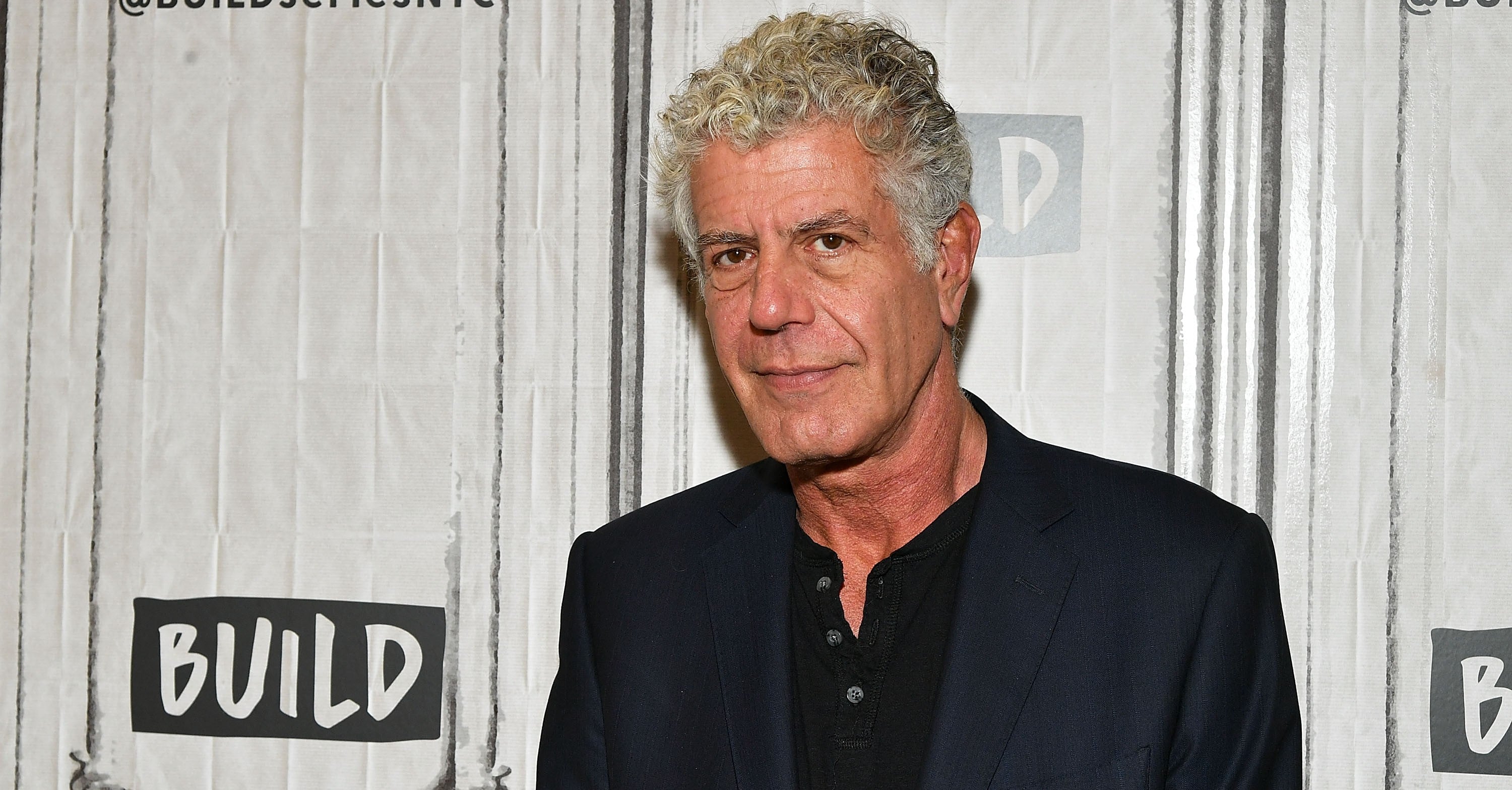 Celebrity Reactions to Anthony Bourdain's Death PS Celebrity