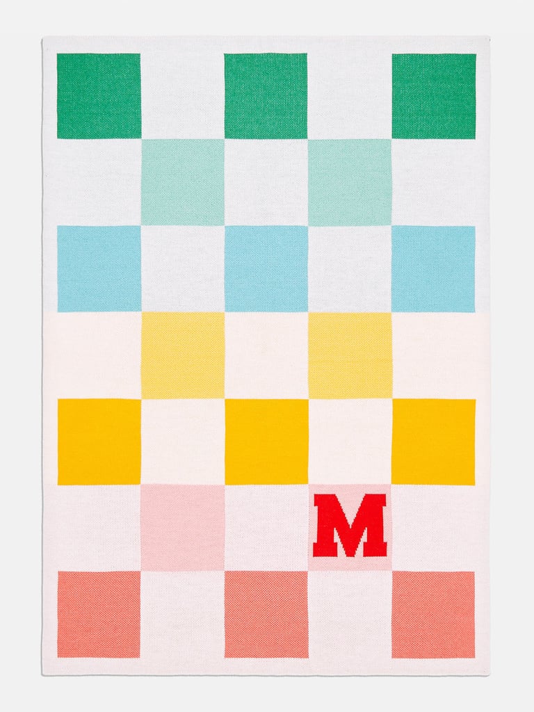 A Personalized Blanket