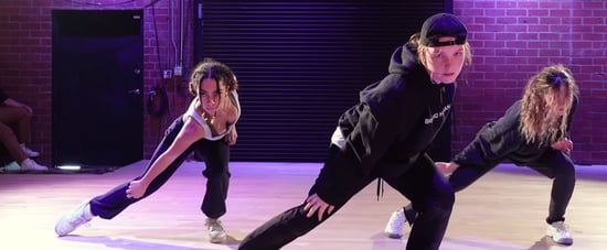Watch Kyle Hanagami's "Monster" Choreography Video