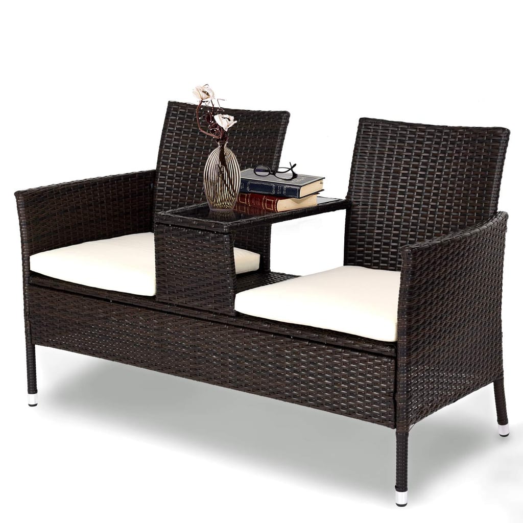 Tangkula Outdoor Furniture Patio Set