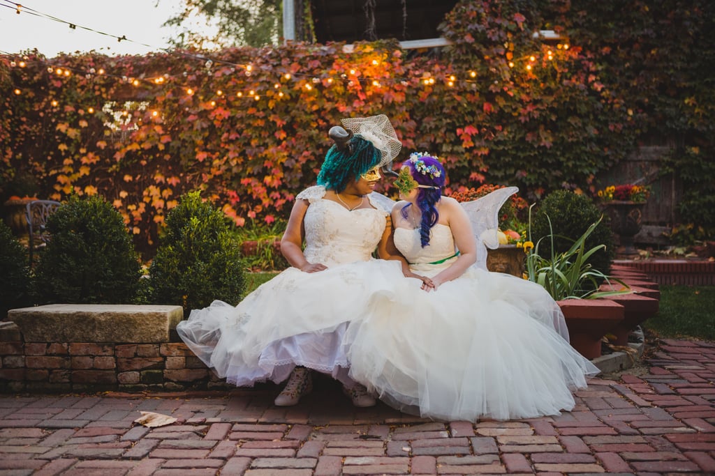 Geeky Chic Wedding