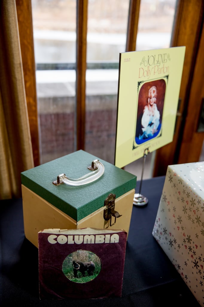 Quirky Retro Wedding Inspiration